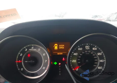 2012 Acura Mdx z USA, uszkodzony, nr VIN 2HNYD2H29CH512133